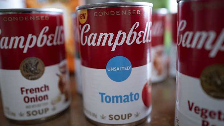Campbell’s fires executive accused of racist remarks