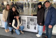 Outdoor rink in Mitchell a "lasting legacy" for Carter Schoonderwoerd