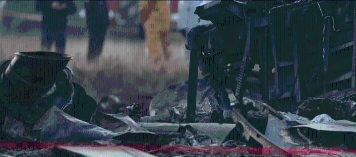 Turquía confirma la muerte de los 20 pasajeros a bordo del avión militar estrellado en Georgia