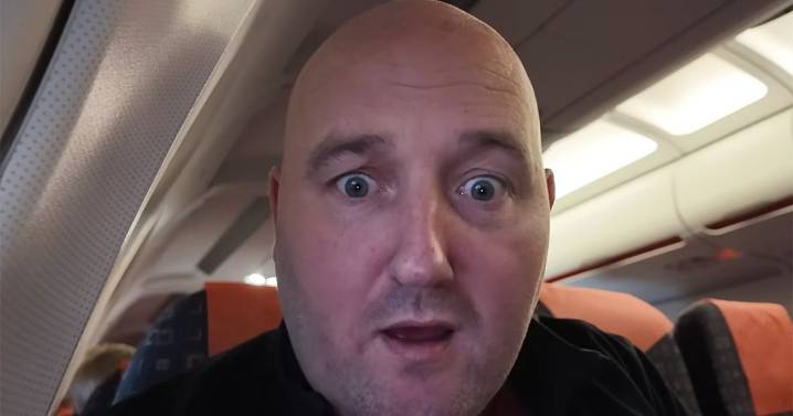 Brit bags £18 easyJet flights to Portugal but is floored when he orders beer on board