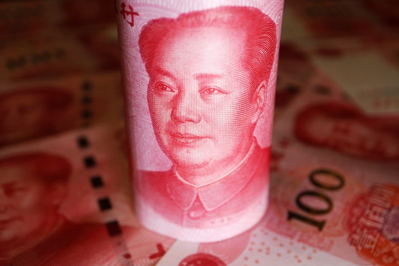 Analysis-Global ambitions behind yuan's steady rise