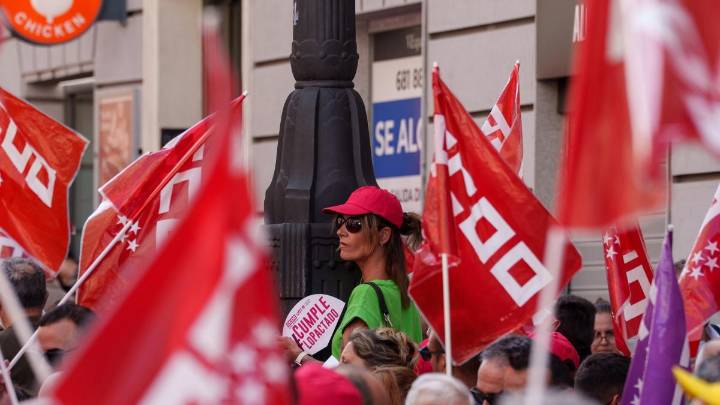 El Gobierno ofrece una subida salarial del 10% en cuatro años a los funcionarios