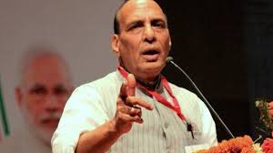 Borders can change, Sindh may return to India: Rajnath Singh