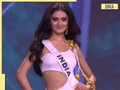 Miss Universe 2025: India’s Manika Vishwakarma misses Top 12, she finished at TH