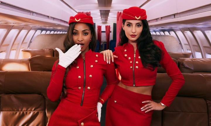 Nora Fatehi goes global! Drops explosive announcement of her pop-track 'What Do I Know' with Shenseea