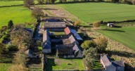 Northumberland farm with 'rustic charm' on market for £1m