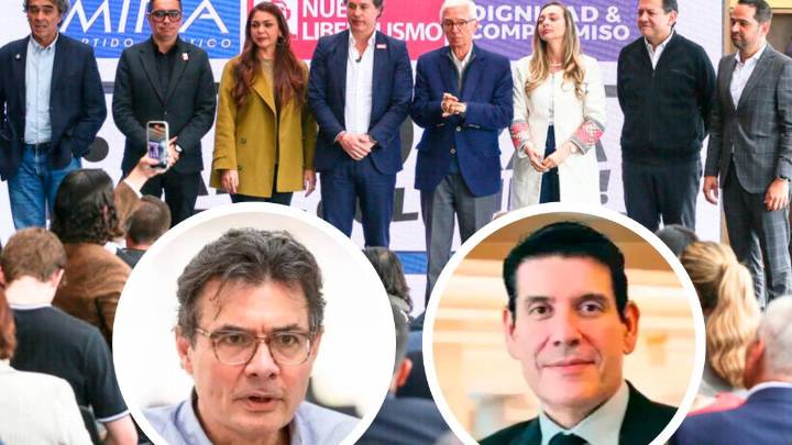 Fallida jugada de Galán con Gaona dejó en vilo a Alejandro Gaviria: ¿Coalición de centro se desmorona antes de arrancar?