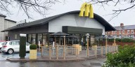 A Man Has Died in a McDonald's