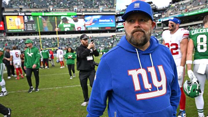 NFL news: Giants reportedly fire Brian Daboll as head coach