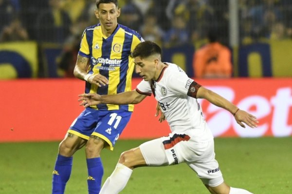 Rosario Central y San Lorenzo empataron sin goles