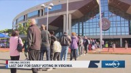 Spanberger leads new poll as early voting ends in Virginia