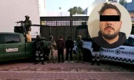 Cae en Aguascalientes presunto líder del CJNG apodado “El Charro”