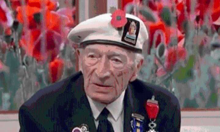 London WWII veteran, 100, says winning the war 'wasn't worth it' because of the state of the UK