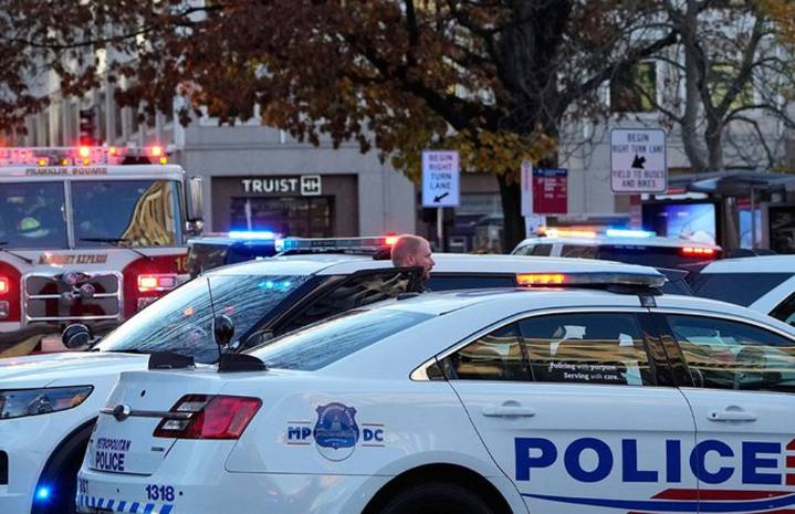 Mueren los dos agentes de la Guardia Nacional heridos en tiroteo cerca de la Casa Blanca