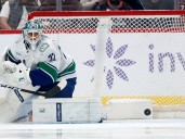 Canucks Player Grades: Lankinen almost steals one in 4