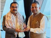 Rajinder Gupta Meets Gautam Adani ; discussed opportunities in Punjab; Lauds Adani Group’s Role in India’s Growth [ FULL VIEW ]