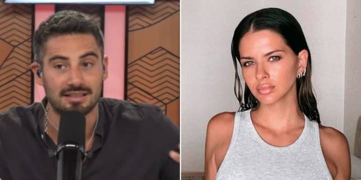 Nico Occhiato habló sobre la nota frustrada a la China Suárez: “Ella tiene derecho a pedir y nosotros a decir que no”