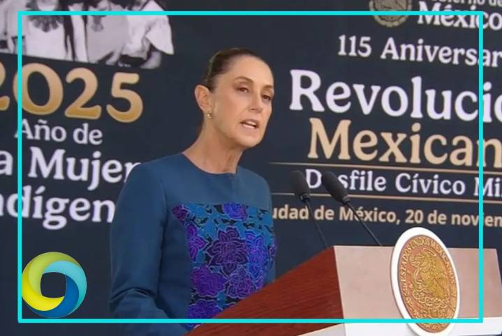 “El que alienta a la violencia, se equivoca”: Sheinbaum sobre “campañas” en su contra