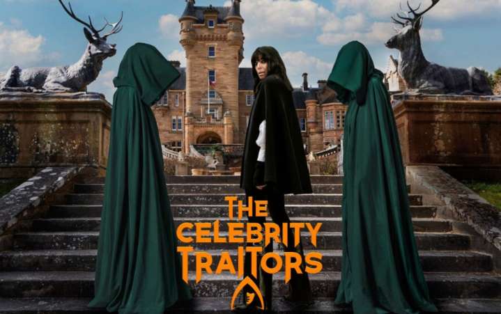 How to watch 'The Celebrity Traitors UK' on Peacock