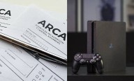 ARCA subastará Playstation, joysticks, Televisores y más