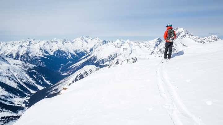 Popular Canadian National Park Requires New Visitor Permit Due To "Risky" Winter