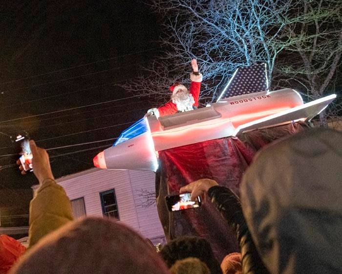 Woodstock has it all, from simple pleasures to extravagant impulses