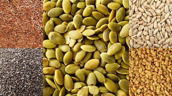 6 super seeds to lower bad cholesterol and strengthen your heart naturally