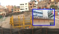 Contraloría alerta que más de S/ 44 mil millones están comprometidos en obras sin avanzar