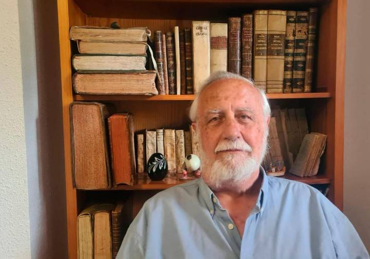 Luis María del Romero gana el Premio Internacional de Novela Benito Pérez Galdós