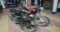 Police Continue Crackdown on Stolen Motorcycles in South Salmara