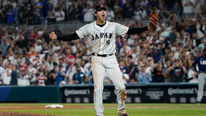 Dodgers’ Shohei Ohtani to play for Japan at 2026 World Baseball Classic