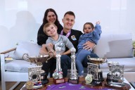 «Subiendo Miracruz sentí lo que es la felicidad absoluta»