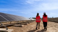 Deniegan un macroproyecto fotovoltaico por su afección a la Vega de Granada