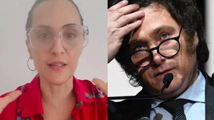 "Crueldad pornográfica": Julieta Díaz apuntó al Gobierno por recortes en discapacidad