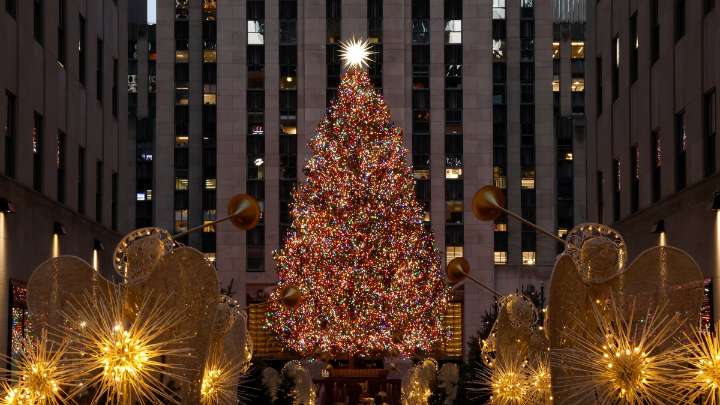 NBC unwraps star-studded holiday lineup of new and returning favorites