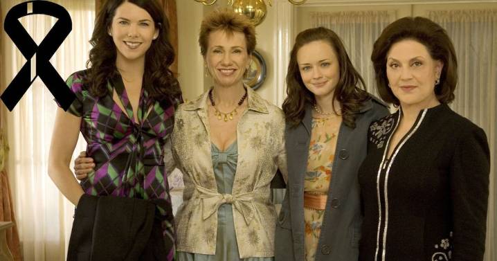 Muere famosa actriz de ‘Gilmore Girls’, tras larga batalla contra el cáncer