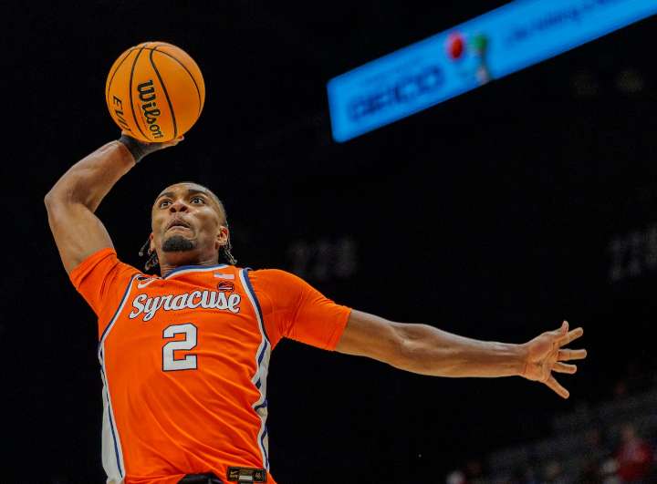 Syracuse basketball vs. Kansas: Live score, updates