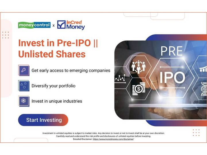 Moneycontrol Joins Forces with InCred Money for Unlisted Shares Experience
