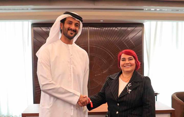 Venezuela y Emiratos Árabes Unidos estrechan cooperación en turismo