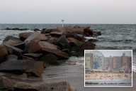 Man pulled from waters off Coney Island dies: cops