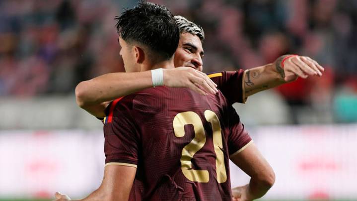 La Vinotinto se enfrenta a Canadá este martes