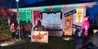 Visit Fort Wayne shares annual Best Dazzling Holiday Houses list