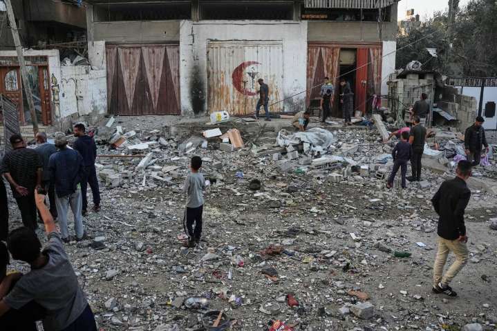 Burla Israel otra vez alto al fuego y lanza ataques que dejan 24 muertos en Gaza