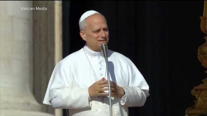 At the 6-months mark, Pope Leo finds his footing and starts charting his own path and style