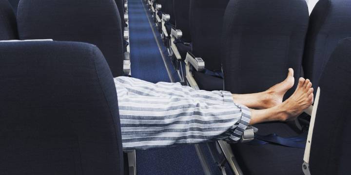 Transportation chief offers advice to increasingly angry Americans: ‘Let’s maybe go back to an era where we didn’t wear our pajamas to the airport’