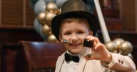 VIDEO: Dying boy’s wish granted as he becomes a magician for the day