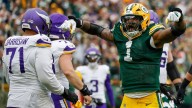 Packers' Micah Parsons logs 5th straight 10