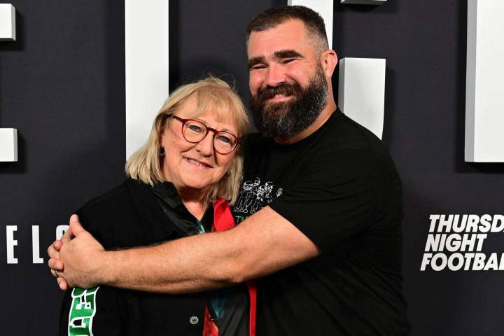 Jason Kelce Reveals Thanksgiving Plans and Who Will Be Doing ‘Most of the Cooking’ (Exclusive)