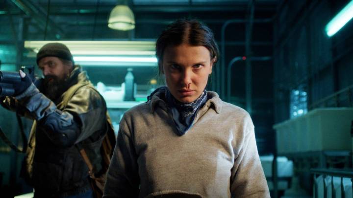 Millie Bobby Brown Files Harassment Complaint Against David Harbour