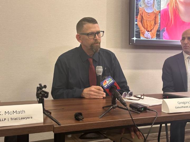 Indiana DCS Accused in Death of 5